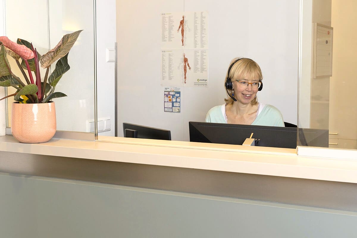 Wijkverpleging via huisarts