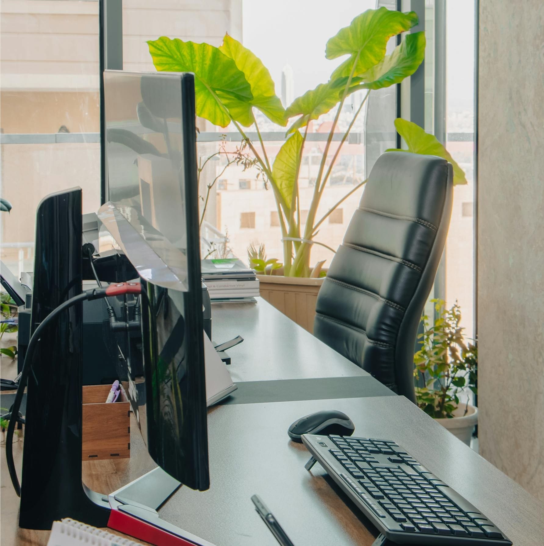 Vast VPO team met eigen kantoor