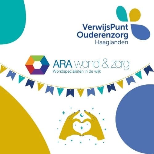 Opnieuw versterking: ARA Wond & Zorg treedt toe