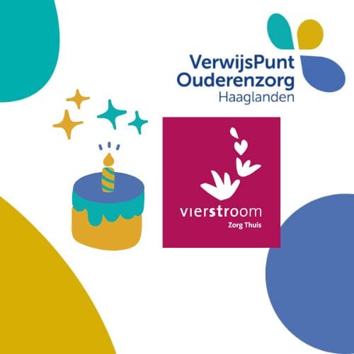 Ook Vierstroom Zorg Thuis sluit zich aan