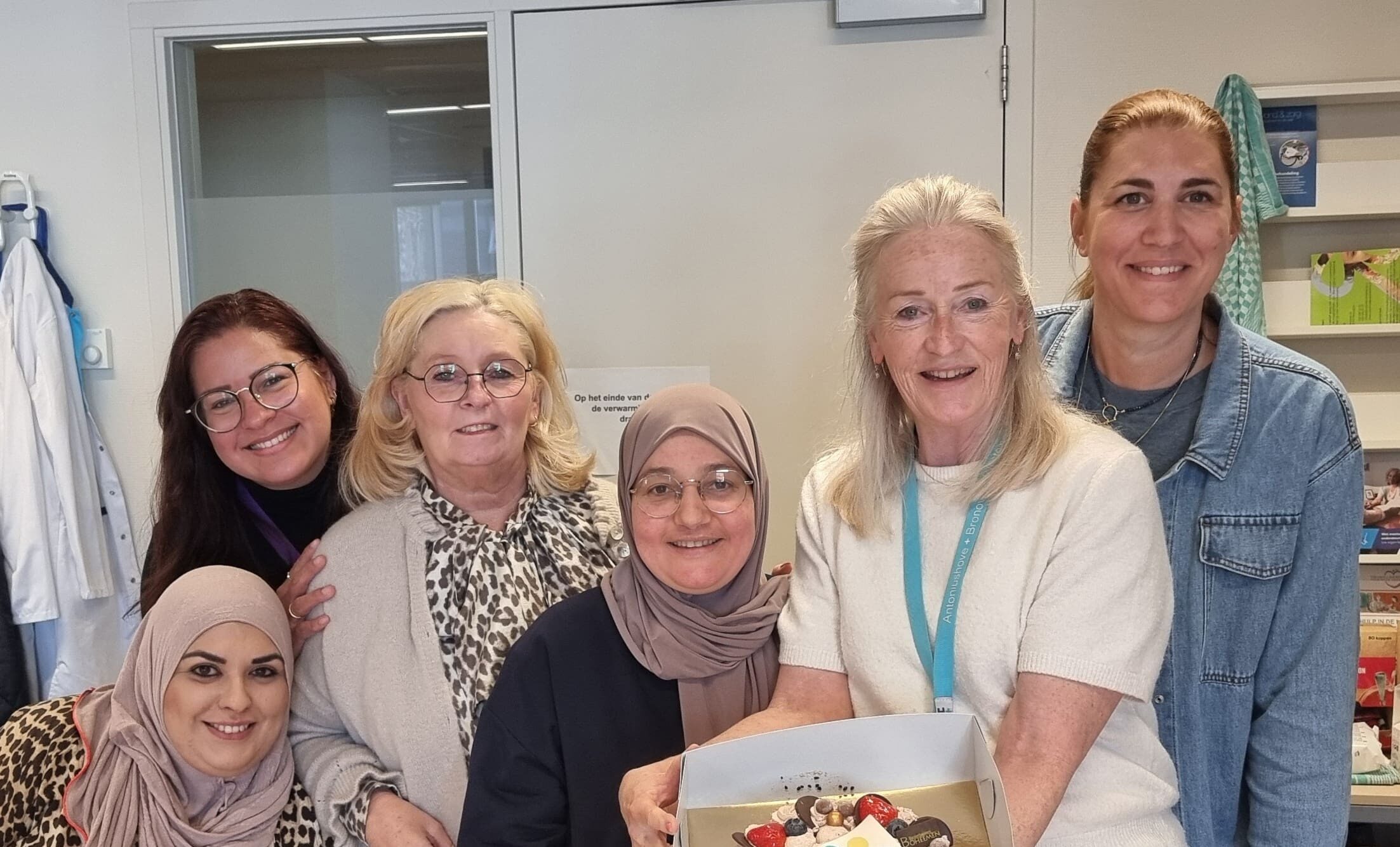 VPOH verkort looptijd wijkverplegingsaanvraag ziekenhuis